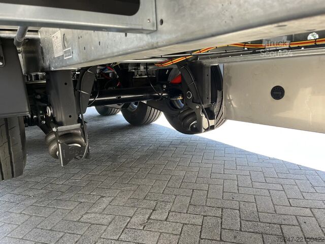 Μετακίνηση δαπέδου Knapen Trailers K100 - 92m3 Liftas Floor 10mm *Nieuw / Neu*