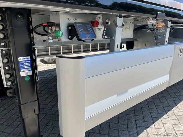 Vloer verplaatsen Knapen Trailers K100 - 92m3 Liftas Floor 10mm *Nieuw / Neu*