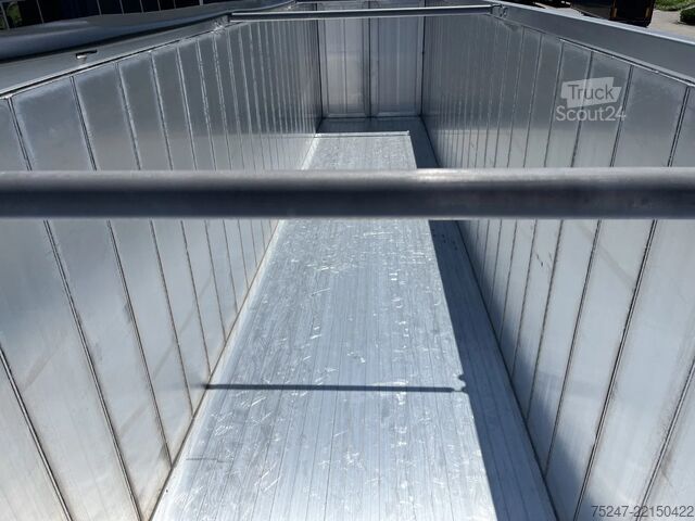 Vloer verplaatsen Knapen Trailers K100 - 92m3 Liftas Floor 10mm *Nieuw / Neu*