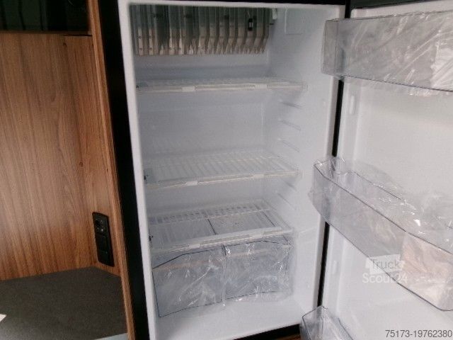 Караван POLAR 620 BFWA Backofen LMF Heizung