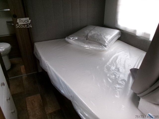 Husvagn POLAR Original 590 BFW Backofen LMF Heizung