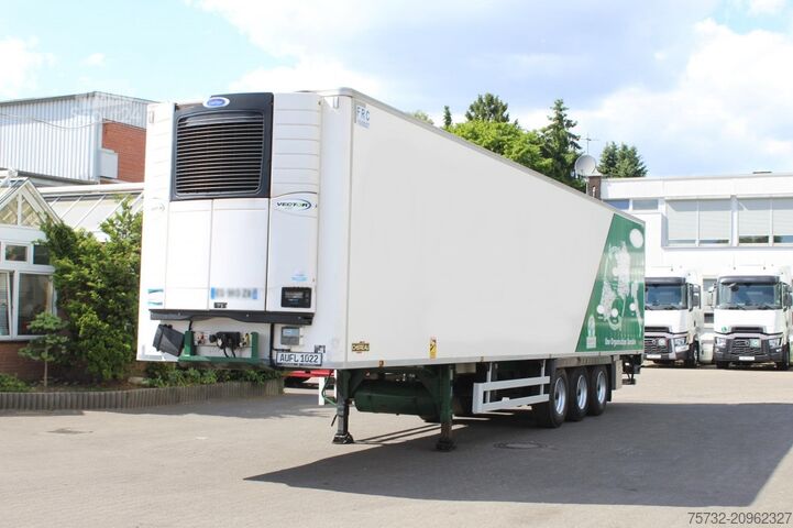 Полуприцеп Chereau Carrier Vector 1550  Fleischer Meat Viande