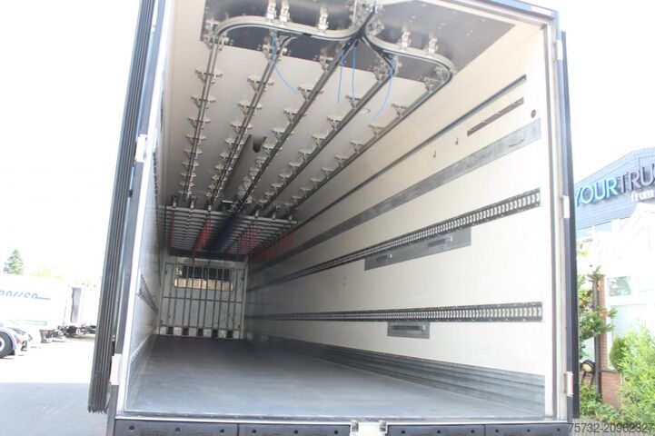 Полуприцеп Chereau Carrier Vector 1550  Fleischer Meat Viande