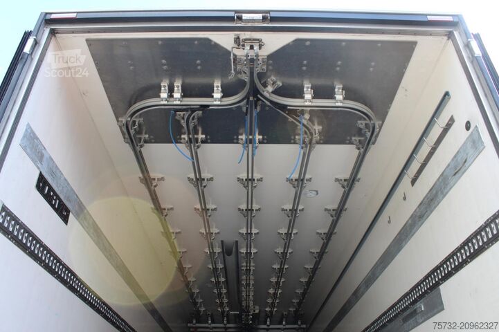 Полуприцеп Chereau Carrier Vector 1550  Fleischer Meat Viande