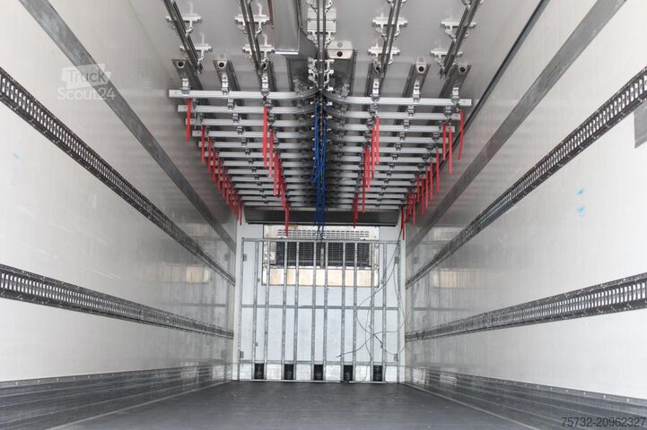 Полуприцеп Chereau Carrier Vector 1550  Fleischer Meat Viande