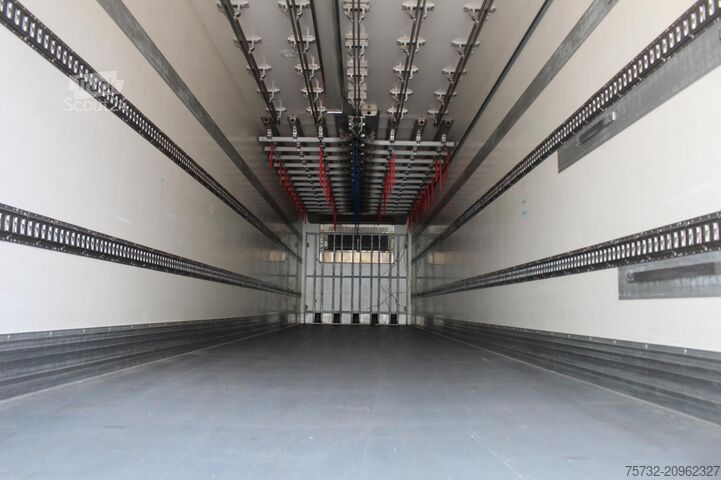 Полуприцеп Chereau Carrier Vector 1550  Fleischer Meat Viande