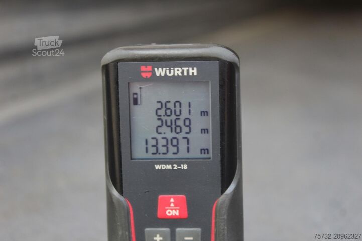 Полуприцеп Chereau Carrier Vector 1550  Fleischer Meat Viande