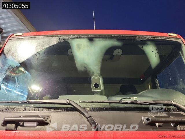 BDF-system MAN TGS 26.320 TGS 6X2 BDF Lift+Steering axle ADR A...