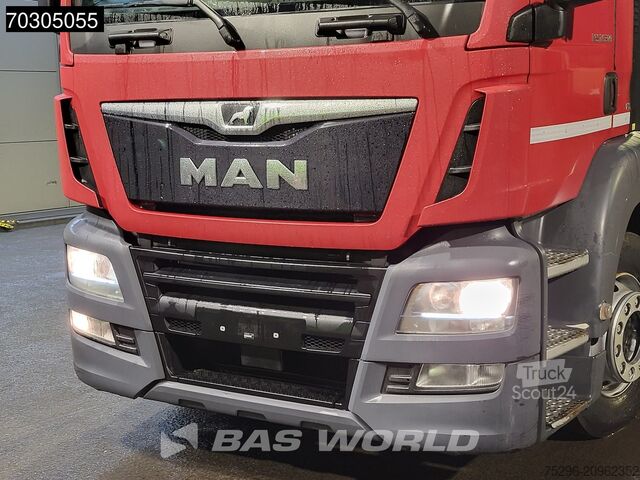 BDF-system MAN TGS 26.320 TGS 6X2 BDF Lift+Steering axle ADR A...