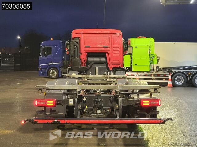 BDF-system MAN TGS 26.320 TGS 6X2 BDF Lift+Steering axle ADR A...