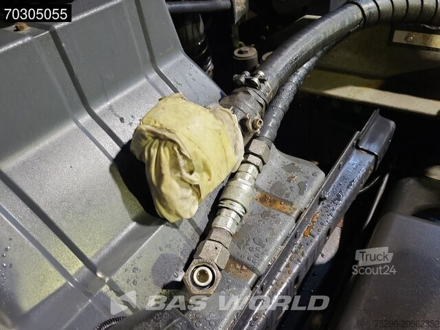 BDF-system MAN TGS 26.320 TGS 6X2 BDF Lift+Steering axle ADR A...