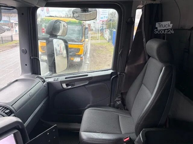 Kølet/frosset transport Scania G410 Cooltruck