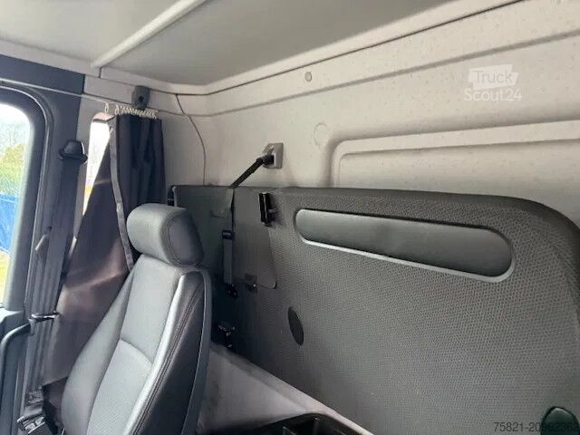 Kølet/frosset transport Scania G410 Cooltruck