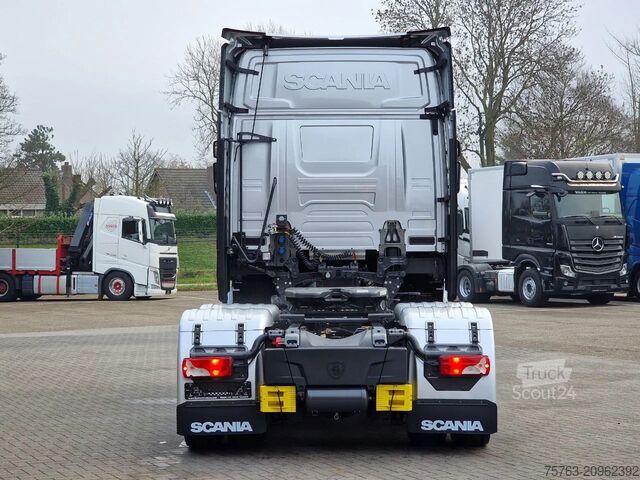 Estándar-SZM Scania 660S V8 NGS Highline 6x2/4 - New - Full spec - ...