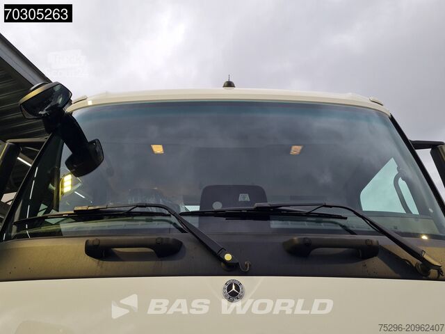 Blender Mercedes Arocs 4142 8X4 NEW! 12m3 Stetter AM 12 FHC BL m...