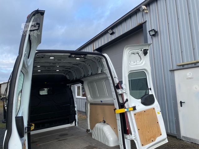 Fourgon surélevé FORD Transit Custom Kasten340 L2Trend,1Hd,AHK,38354Km