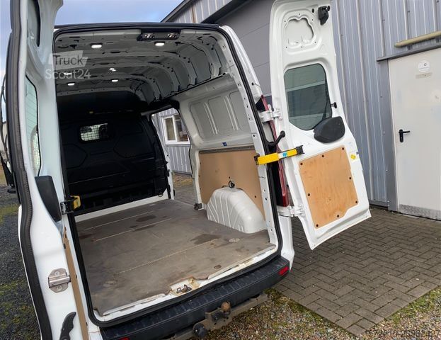 Fourgon surélevé FORD Transit Custom Kasten340 L2Trend,1Hd,AHK,38354Km