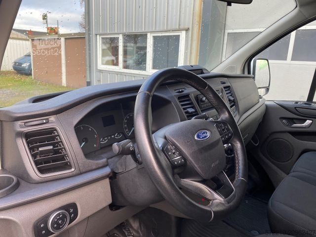 Fourgon surélevé FORD Transit Custom Kasten340 L2Trend,1Hd,AHK,38354Km