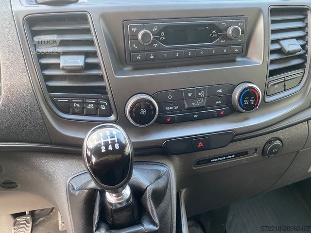 Fourgon surélevé FORD Transit Custom Kasten340 L2Trend,1Hd,AHK,38354Km