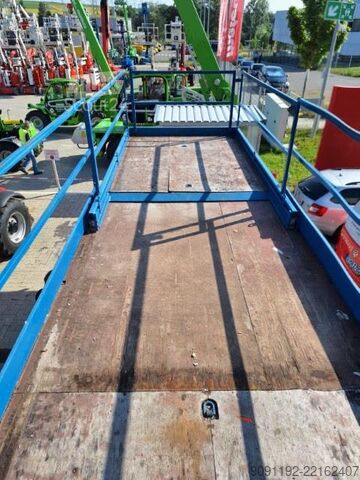 Pont élévateur à ciseaux Holland Lift HL-220 D25 4WD/P/N