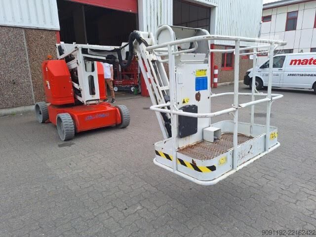 Przegubowa teleskopowa platforma robocza Genie Z-34/22N
