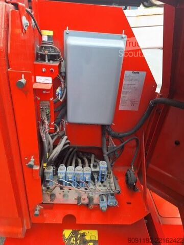 Przegubowa teleskopowa platforma robocza Genie Z-34/22N