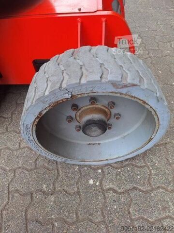 Teleskopiskā darba platforma Genie Z-34/22N