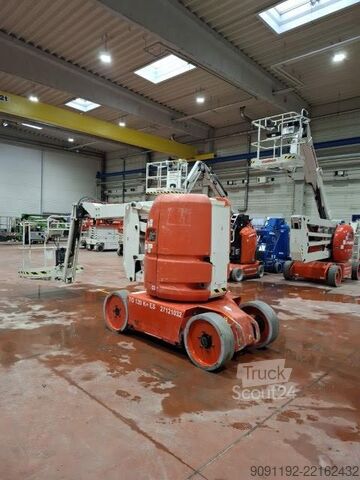 Шарнірно-телескопічна робоча платформа Manitou 120AETJ C 3D