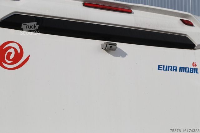 Інтегрований автокемпер EURAMOBIL INTEGRA LINE   IL 720 EB  *Finanzierung möglich*