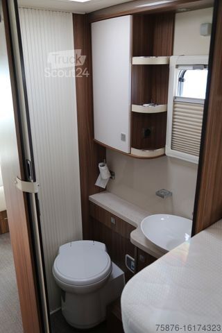 Інтегрований автокемпер EURAMOBIL INTEGRA LINE   IL 720 EB  *Finanzierung möglich*