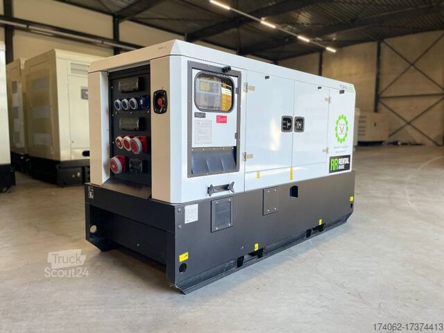 Agregat Deutz TD2.2L3 - 33 kVA Stage V Generator - DPX-19004.1