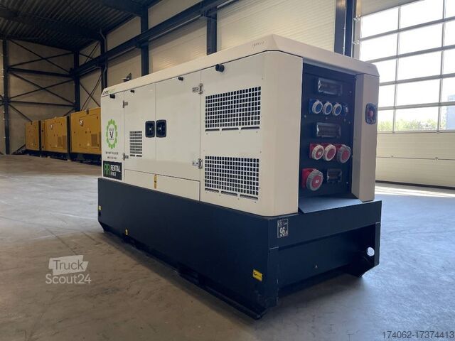 Agregat Deutz TD2.2L3 - 33 kVA Stage V Generator - DPX-19004.1