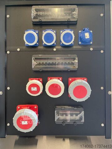 Agregat Deutz TD2.2L3 - 33 kVA Stage V Generator - DPX-19004.1