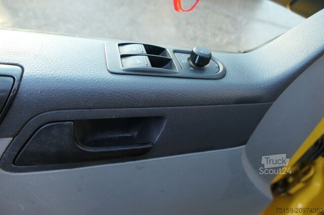 Panelinis furgonas Volkswagen T5 Transporter 2.0 TDI 2-Sitzer AHK EURO-5 CoC Standheizung - Werkstatteinbau