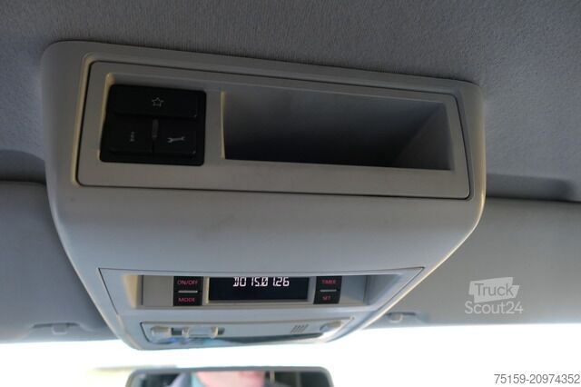 Panelinis furgonas Volkswagen T5 Transporter 2.0 TDI 2-Sitzer AHK EURO-5 CoC Standheizung - Werkstatteinbau