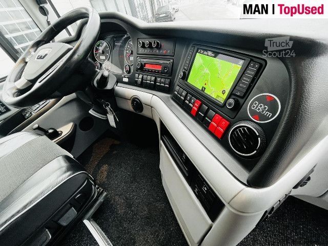 Reisebus MAN Top* Lions Coach R07-8697