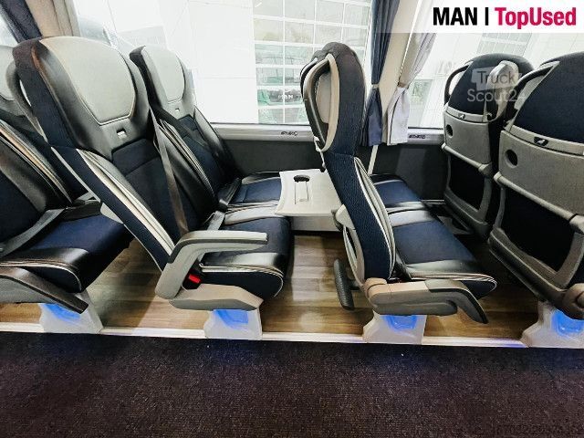 Reisebus MAN Top* Lions Coach R07-8697