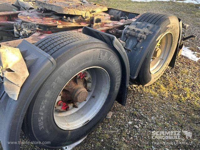 Priekaba Krone Anhänger Dolly Standard