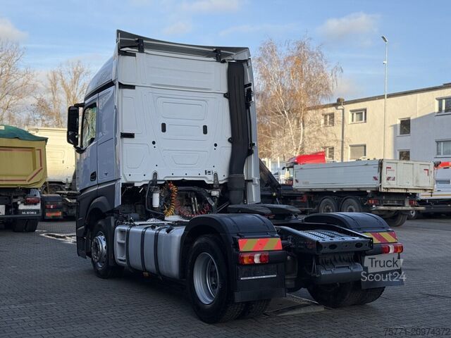 Mercedes-Benz ACTROS 1845 4x2 EURO6 CIĄGNIK SIODŁOWY Z HYDRAULIKĄ WYWROTU Mercedes-Benz ACTROS 1845 4x2 EURO6 CIĄGNIK SIODŁOWY Z HYDRAU...