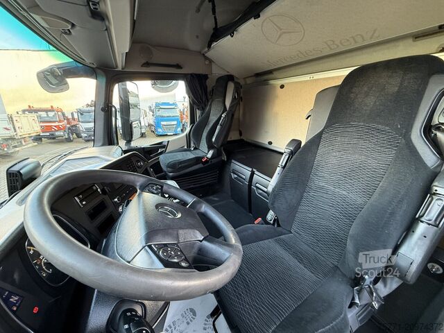 Mercedes-Benz ACTROS 1845 4x2 EURO6 CIĄGNIK SIODŁOWY Z HYDRAULIKĄ WYWROTU Mercedes-Benz ACTROS 1845 4x2 EURO6 CIĄGNIK SIODŁOWY Z HYDRAU...