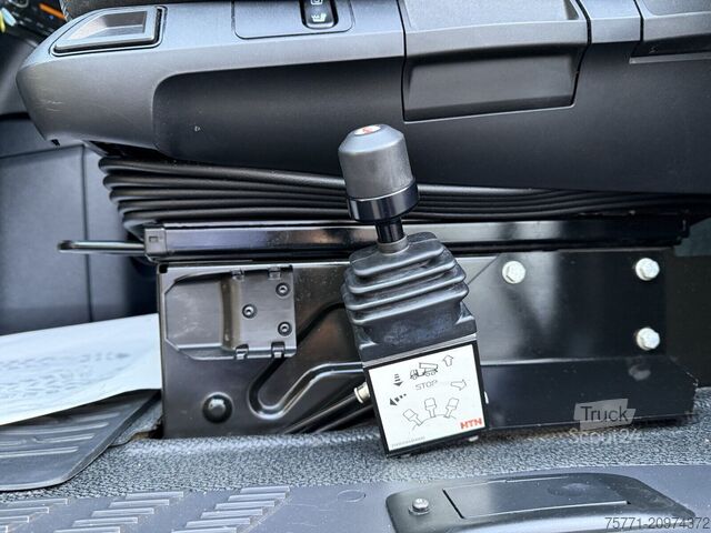 Mercedes-Benz ACTROS 1845 4x2 EURO6 CIĄGNIK SIODŁOWY Z HYDRAULIKĄ WYWROTU Mercedes-Benz ACTROS 1845 4x2 EURO6 CIĄGNIK SIODŁOWY Z HYDRAU...