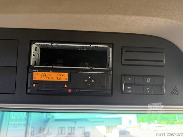 Mercedes-Benz ACTROS 1845 4x2 EURO6 CIĄGNIK SIODŁOWY Z HYDRAULIKĄ WYWROTU Mercedes-Benz ACTROS 1845 4x2 EURO6 CIĄGNIK SIODŁOWY Z HYDRAU...