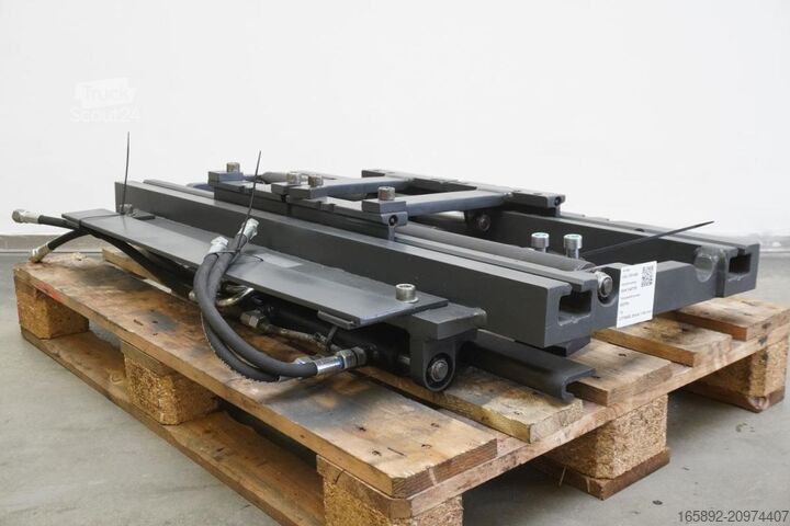 Haarukoiden asetinlaite KAUP 2,5T466B, Breite:1150 mm