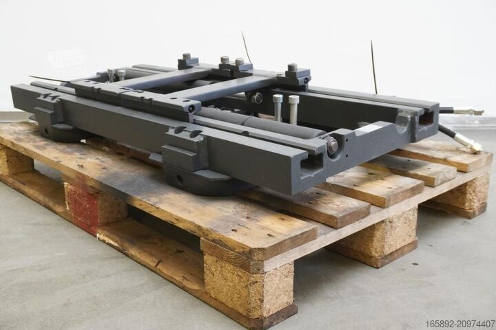 Haarukoiden asetinlaite KAUP 2,5T466B, Breite:1150 mm