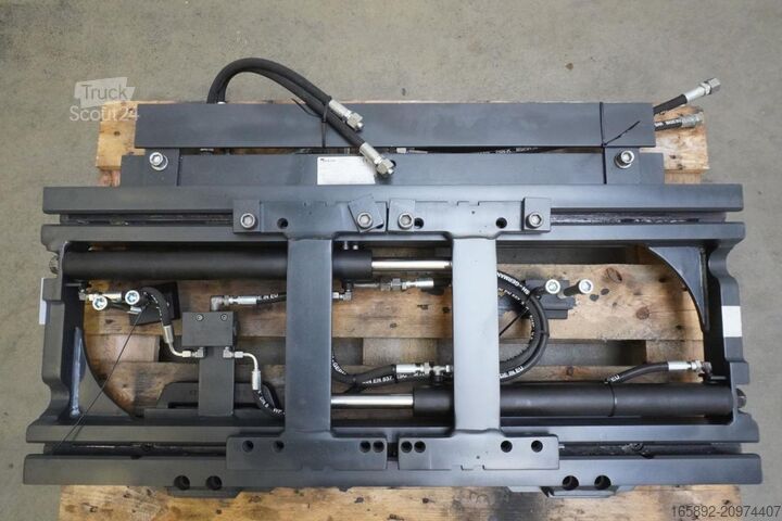 Haarukoiden asetinlaite KAUP 2,5T466B, Breite:1150 mm