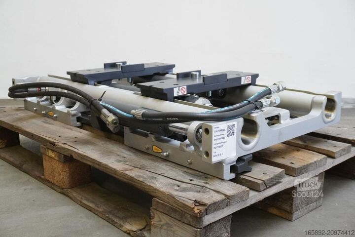 Haarukoiden asetinlaite DURWEN RZV 20 S