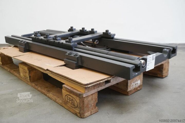 Haarukoiden asetinlaite KAUP 2T160B