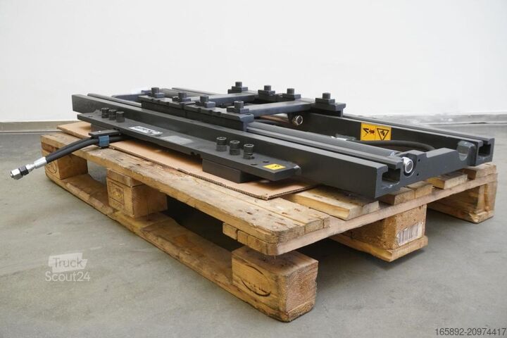 Haarukoiden asetinlaite KAUP 2T160B
