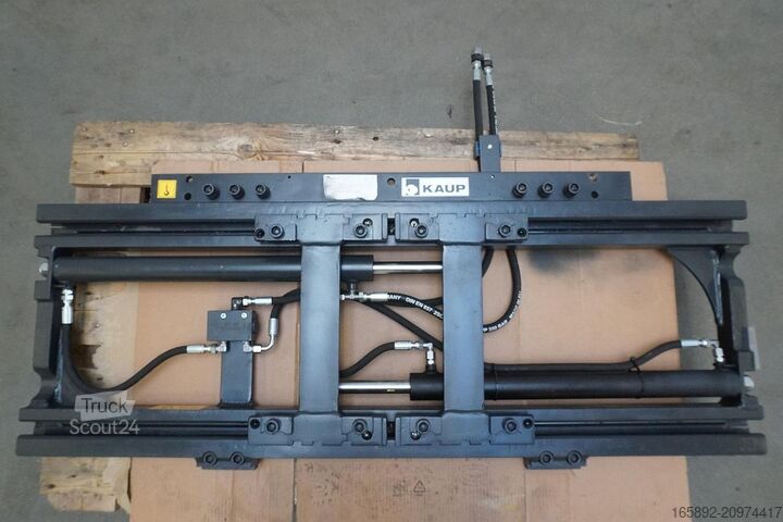 Haarukoiden asetinlaite KAUP 2T160B