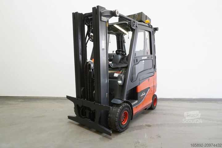 навантажувач Linde E 25/600 H 387